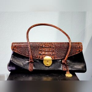 BRAHMIN | Vintage | Tuscan Collection Melbourne | Leather